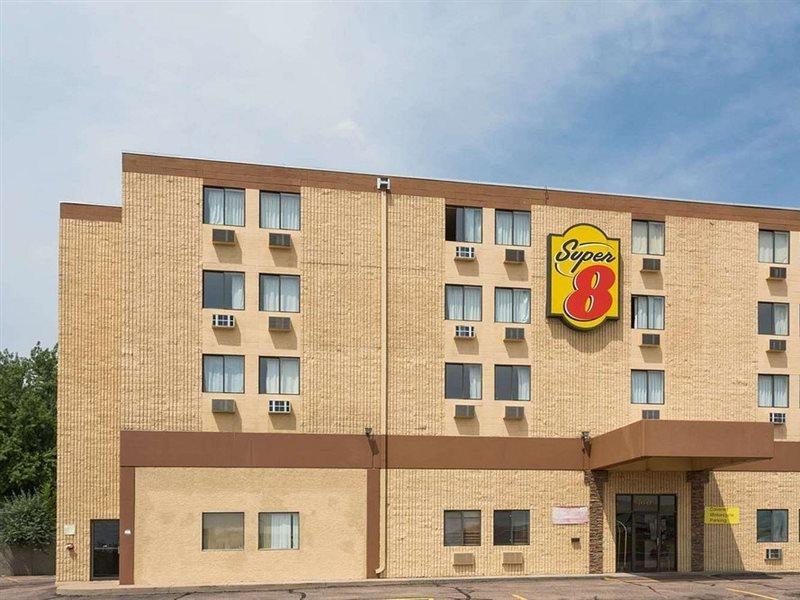 Hotel Super 8 By Wyndham Colo. Sprs. Garden Of The Gods Colorado Springs Zewnętrze zdjęcie