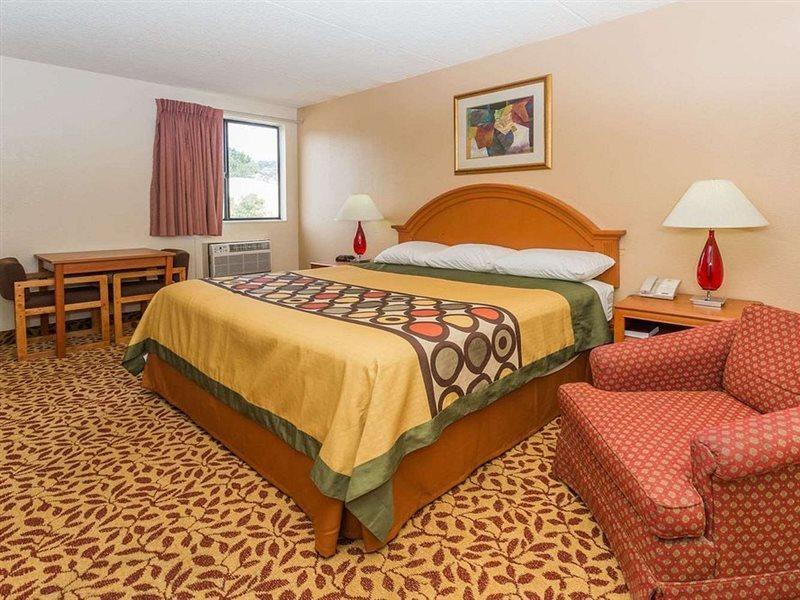 Hotel Super 8 By Wyndham Colo. Sprs. Garden Of The Gods Colorado Springs Zewnętrze zdjęcie