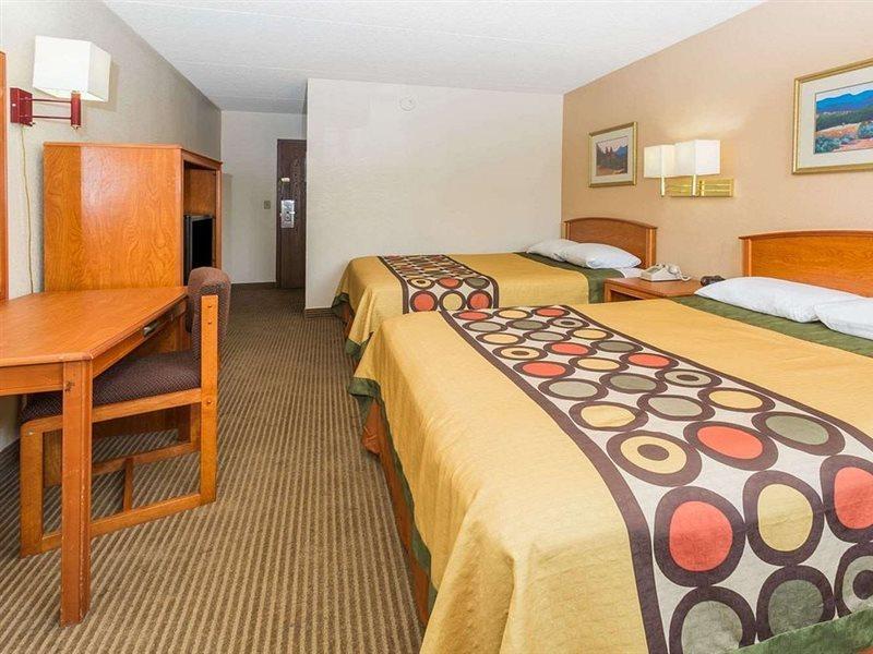 Hotel Super 8 By Wyndham Colo. Sprs. Garden Of The Gods Colorado Springs Zewnętrze zdjęcie