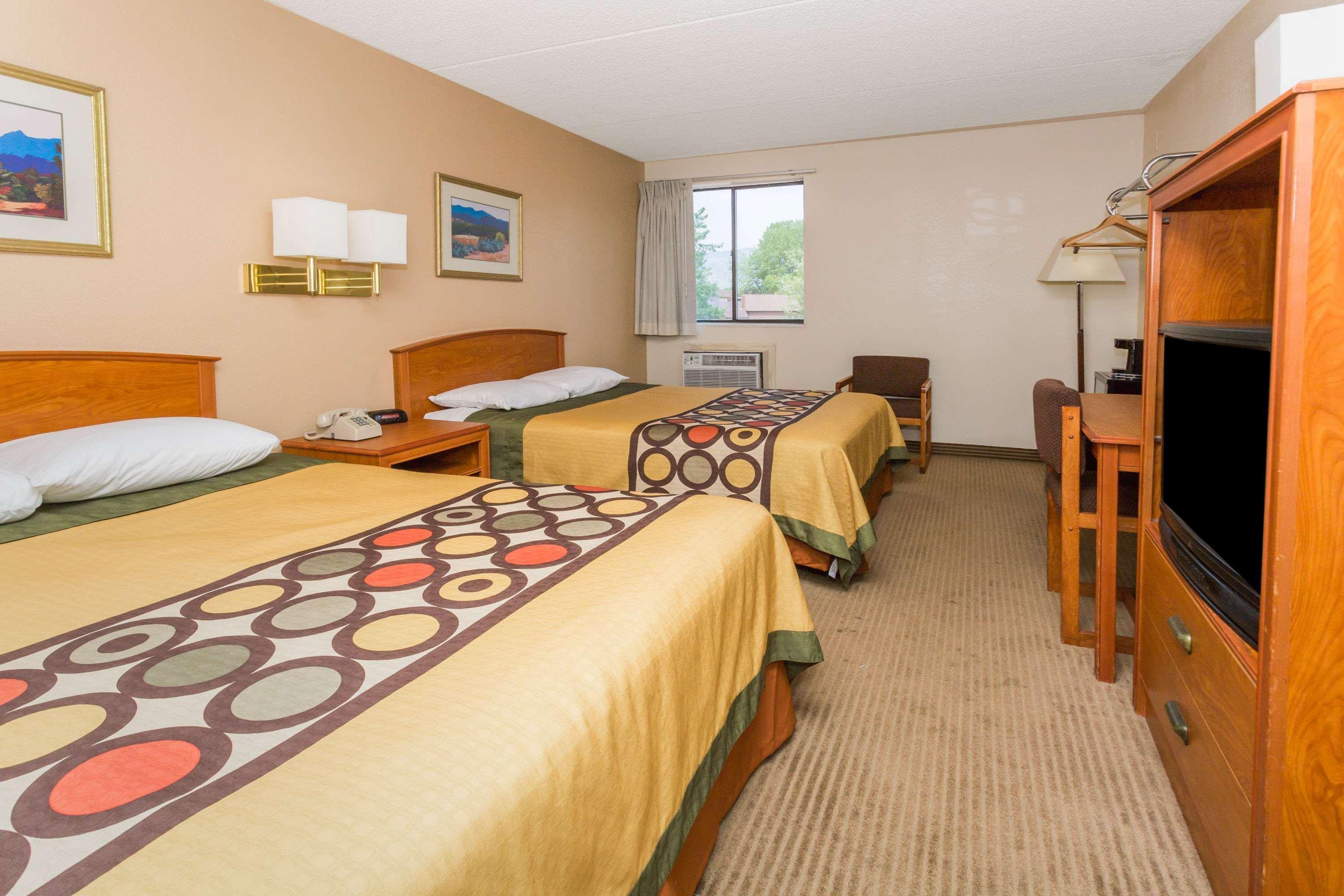 Hotel Super 8 By Wyndham Colo. Sprs. Garden Of The Gods Colorado Springs Zewnętrze zdjęcie