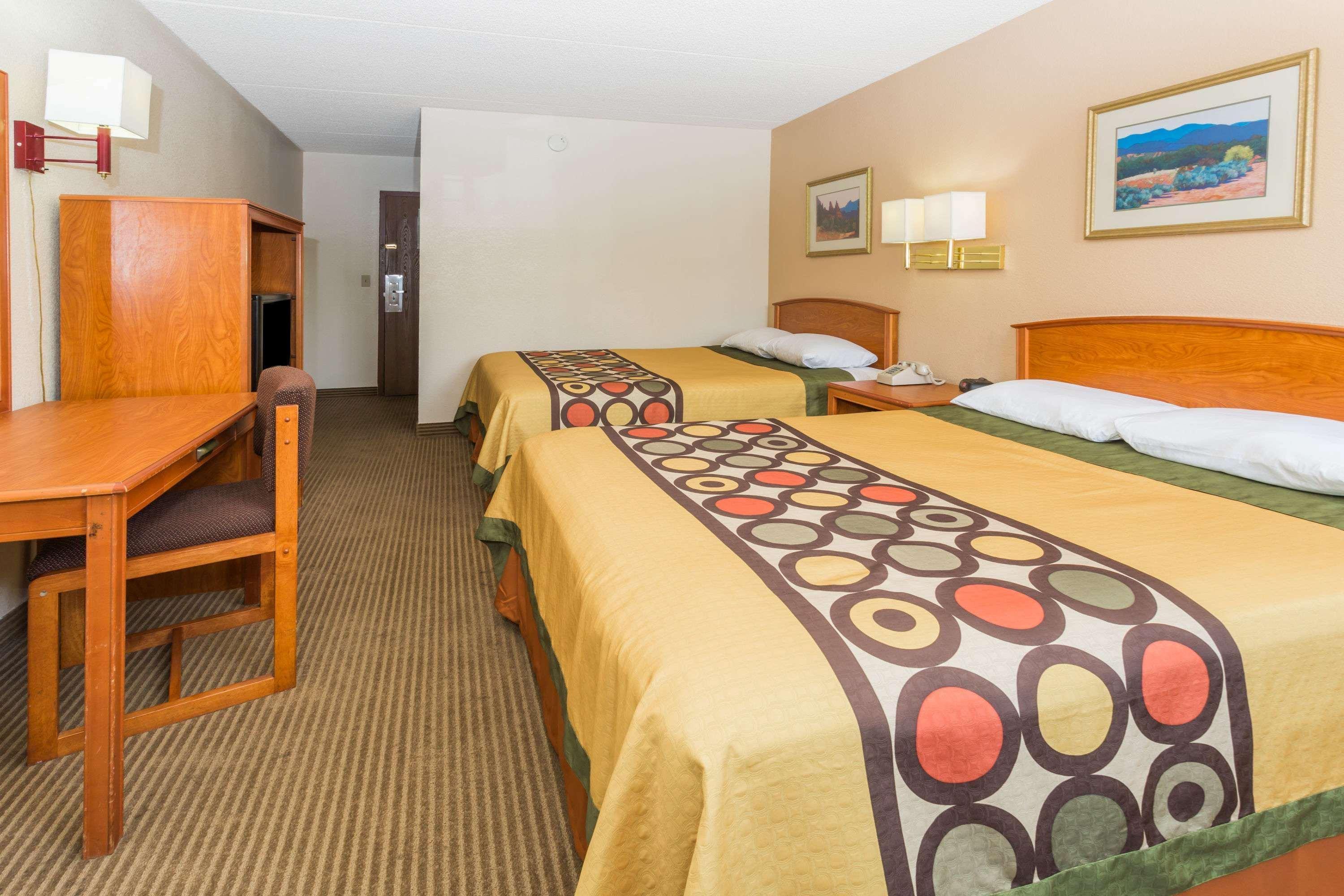 Hotel Super 8 By Wyndham Colo. Sprs. Garden Of The Gods Colorado Springs Zewnętrze zdjęcie