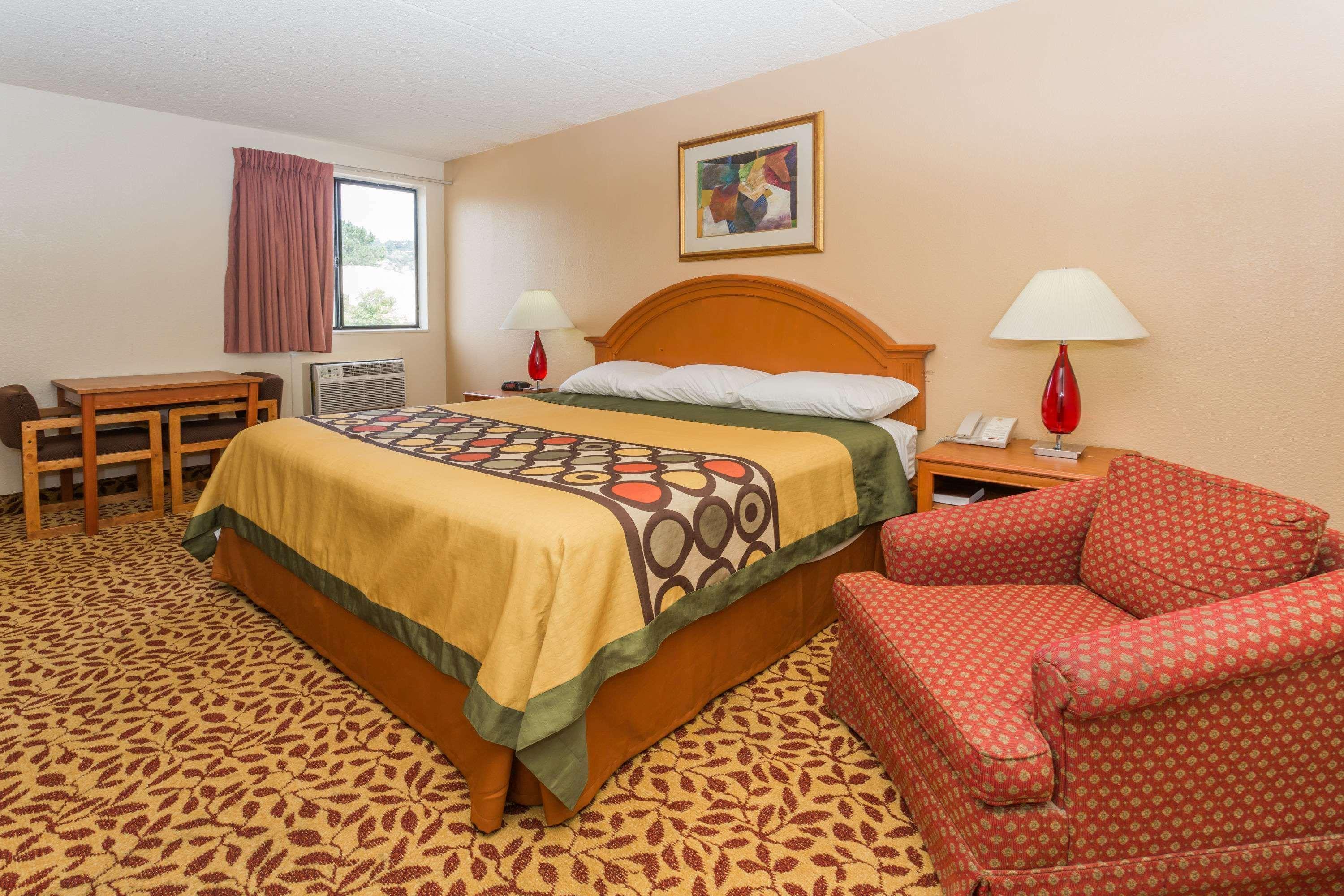 Hotel Super 8 By Wyndham Colo. Sprs. Garden Of The Gods Colorado Springs Zewnętrze zdjęcie